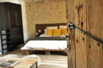 Chambre D’hôte pour 2 Personnes dans Saint-Vital-de-la-Seulles, Région de Caen, Photo 1