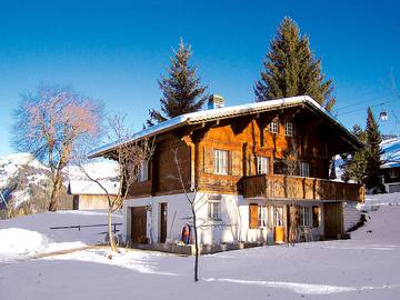 Chalet für 10 Personen, mit Terrasse, mit Haustier im Berner Oberland