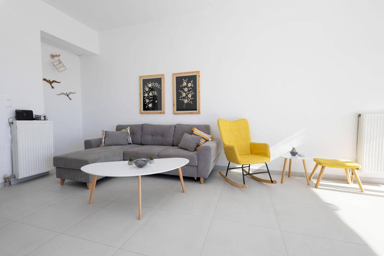 Appartement entier, Porto Heli Seafront - Port House G in Porto Heli, Argolide