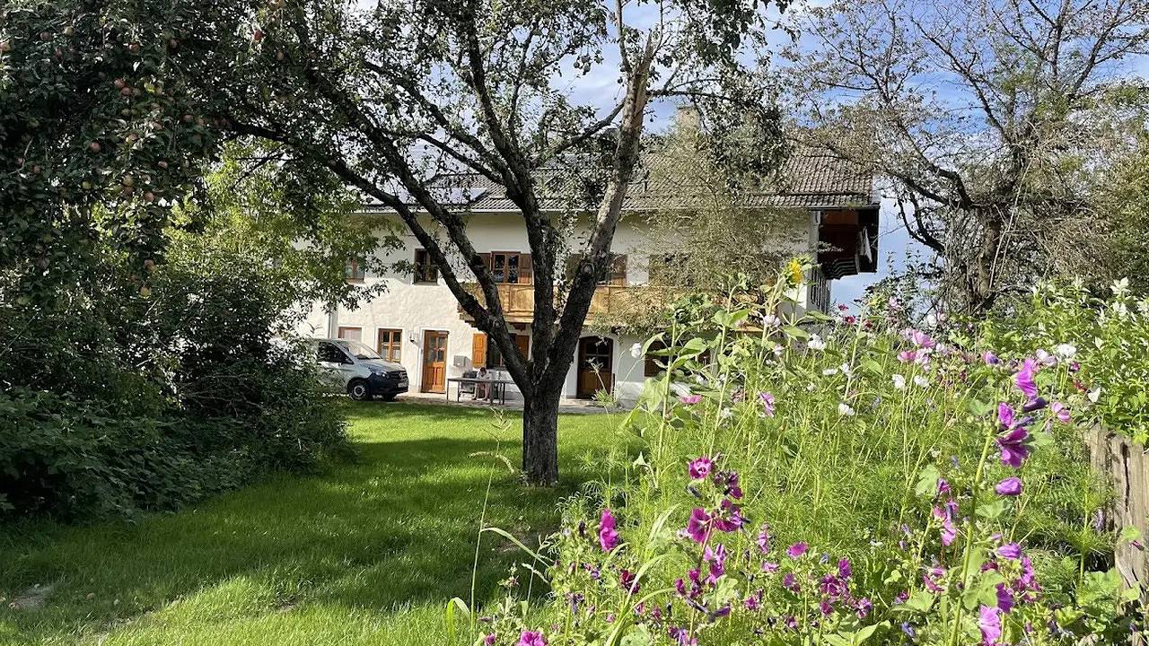 Ganze Ferienwohnung, Ferienwohnung für 4 Personen (60 m²) in Obing in Obing, Landkreis Traunstein