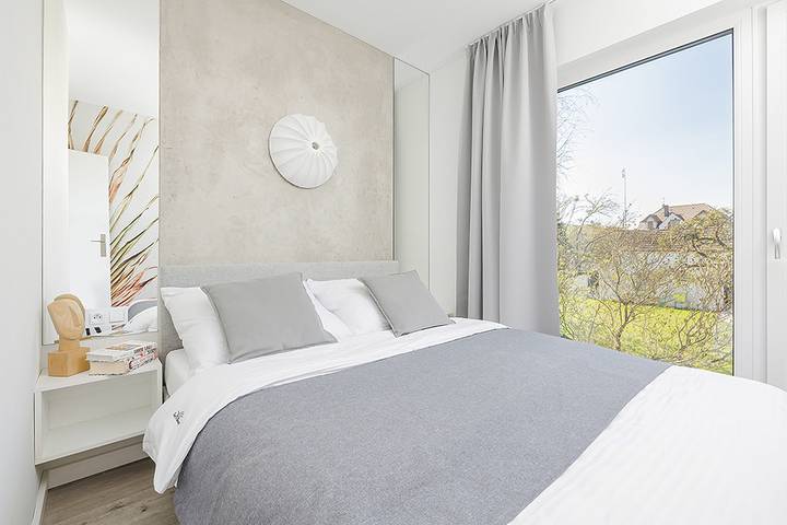 Ferienhaus für 7 Personen, mit Terrasse in Rewal