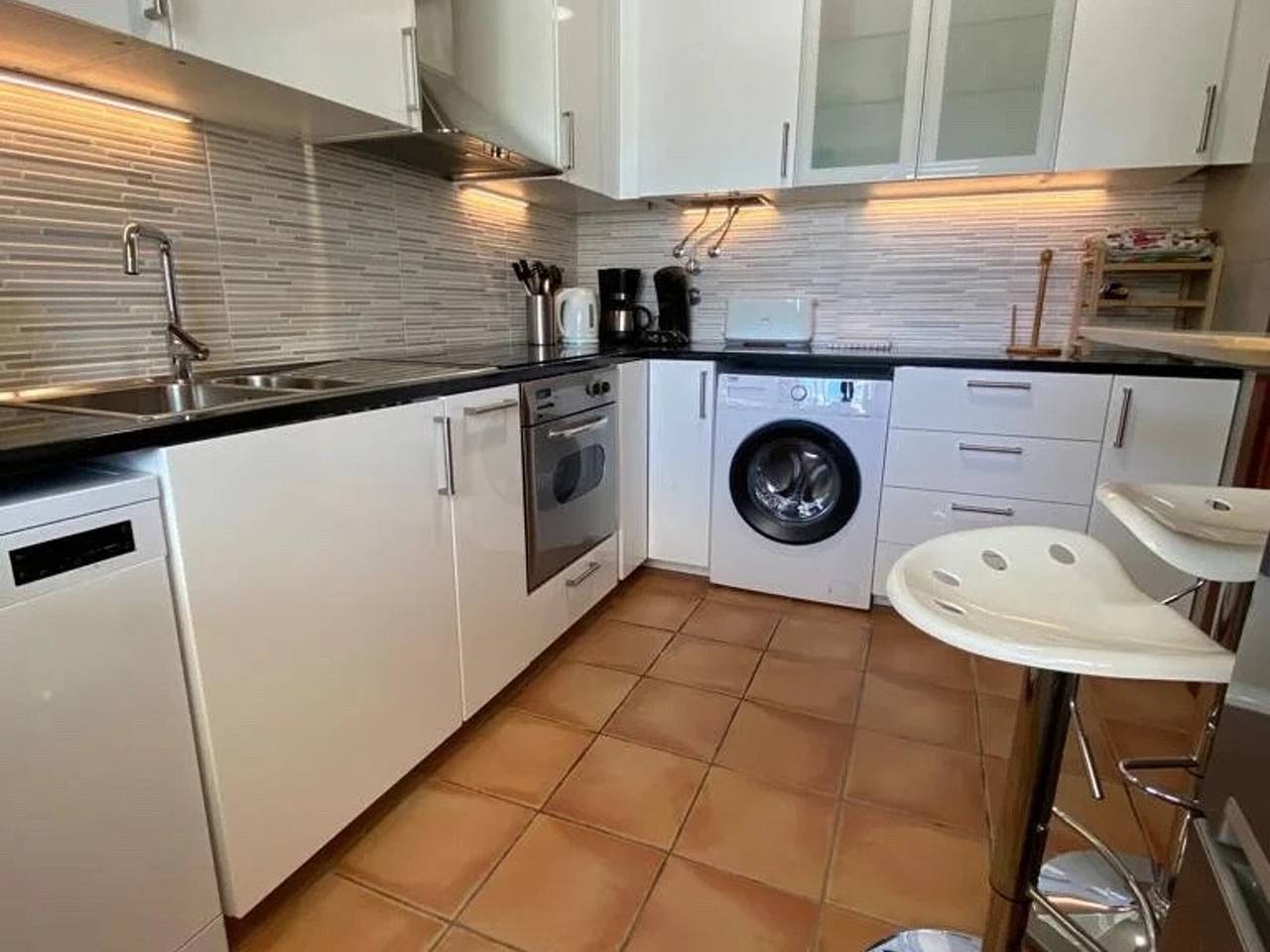Modernes Haus mit Meerblick - 4 Pers. in Lagoa, Faro Distrikt