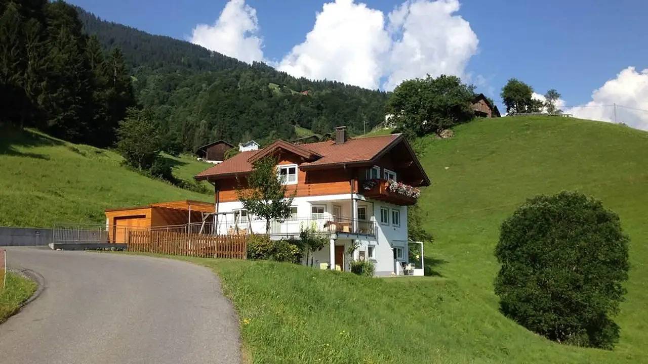Ganze Ferienwohnung, Ferienwohnung für 3 Personen (38 m²) in Tschagguns in Tschagguns, Schruns-Tschagguns