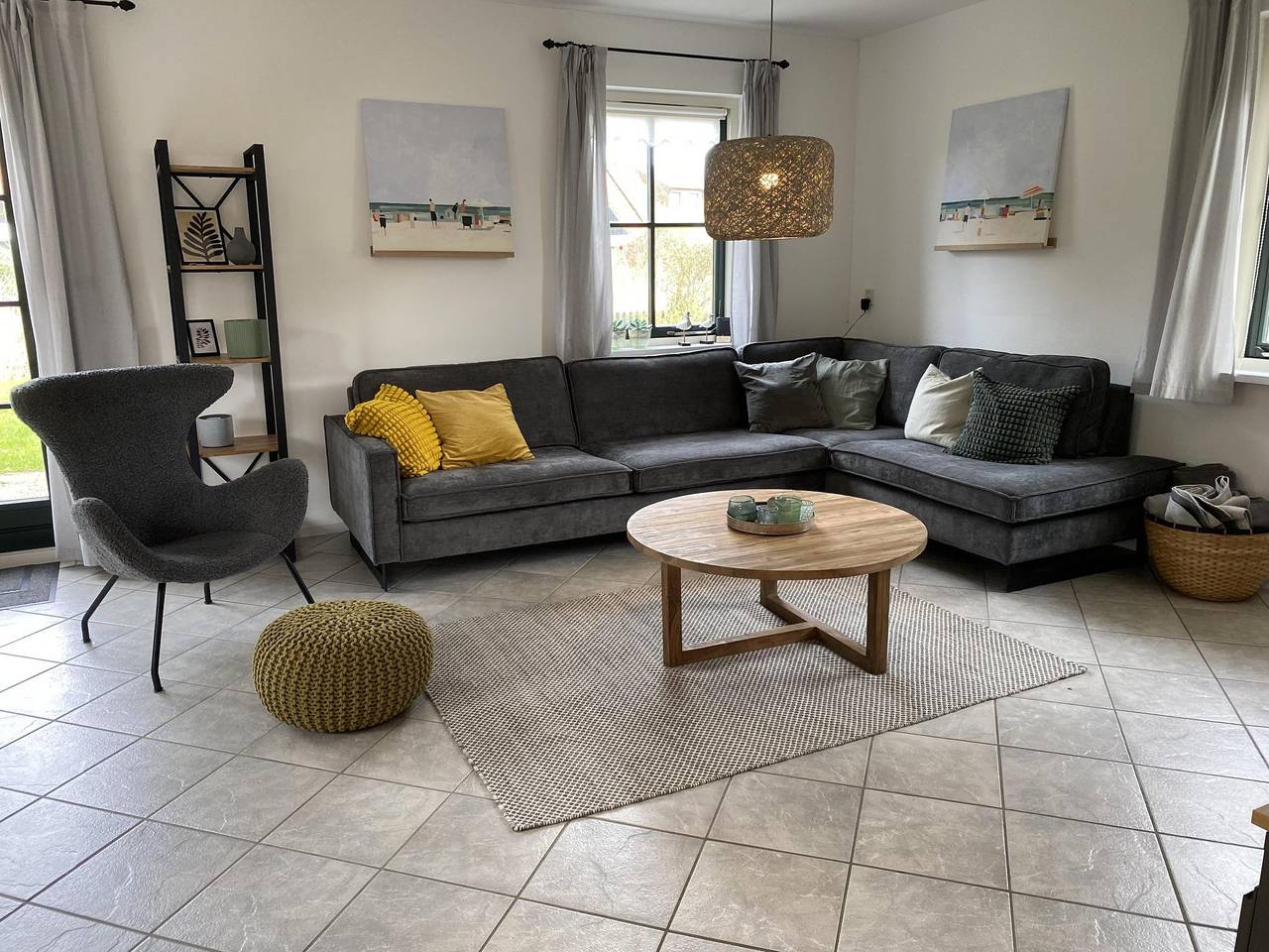 De Kust Vakantiehuizen — Buitenplaats 31 in Callantsoog, North Holland - North Sea Coast