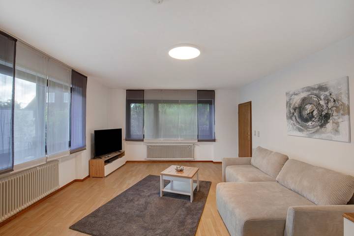 Ferienwohnung für 5 Personen, mit Garten im Rheingau - 4