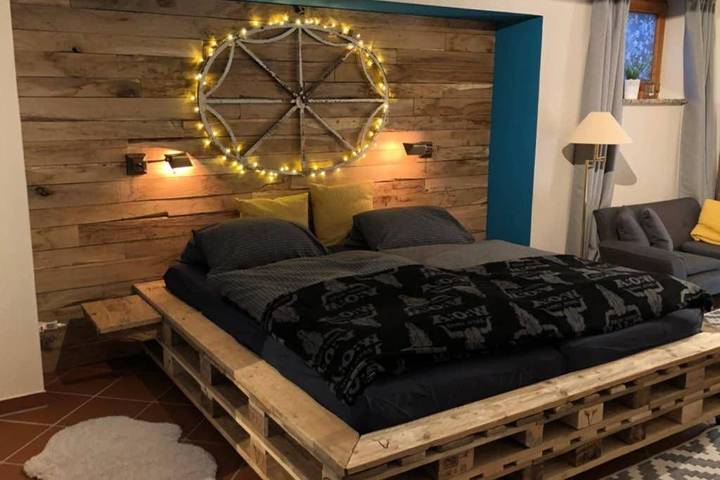 Ferienwohnung für 5 Personen, mit Terrasse und Garten in Wacken