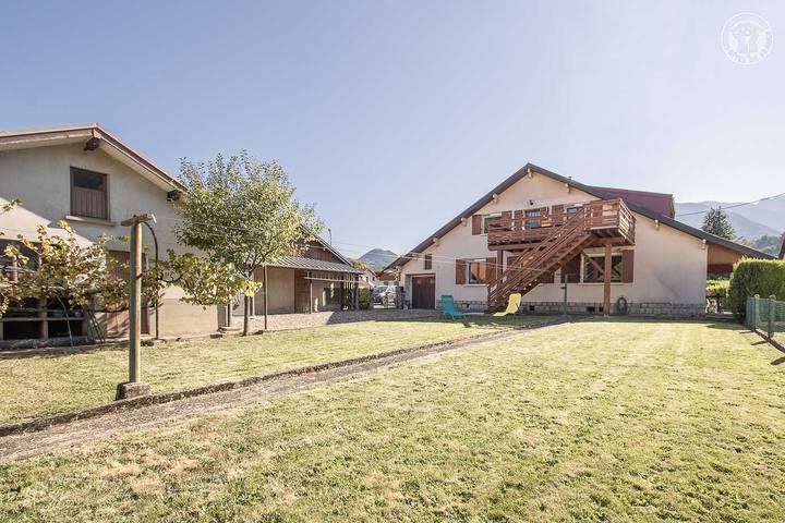 Gîte für 4 Personen, mit Garten und Terrasse - 1