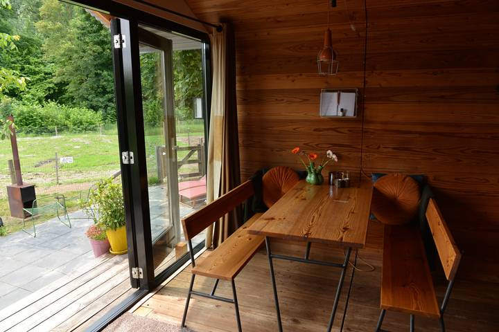 Ferienhaus für 2 Personen, mit Terrasse und Garten sowie Sauna in Almere - 3