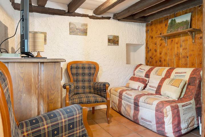 Location de vacances pour 5 personnes, avec jacuzzi et sauna, animaux acceptés dans vallée d'Aspe - 3