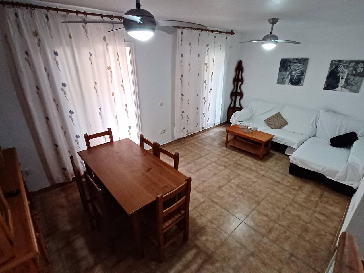 Grande maison à 3 km de Peñíscola, pour 6 personnes avec garage et piscine collective in Peñíscola, Costa del Azahar