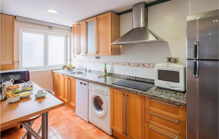 Appartement de vacances entier, Appartement confortable à l'étage supérieur : Centre ville et restaurants in Oviedo, Chaîne Cantabrique