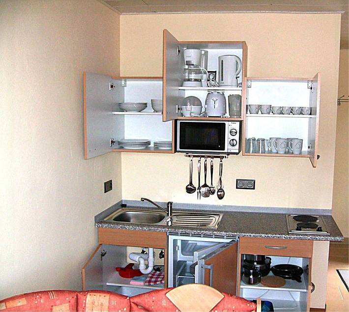 Ferienwohnung für 2 Personen, mit Garten und Terrasse in Koblenz - 4