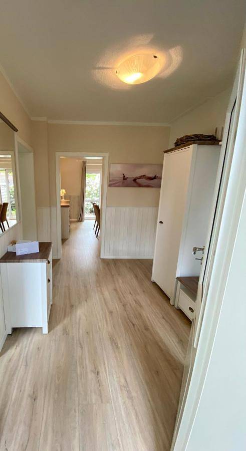 Ferienhaus für 5 Personen, mit Terrasse und Garten, mit Haustier auf Langeoog - 4