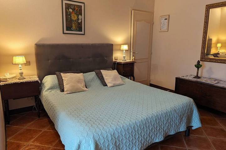 Chambre d’hôte pour 2 personnes