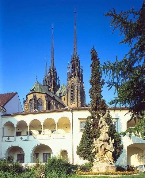 Appartement entier, Apartman Brno Stred in Brno, Région de Moravie-du-Sud