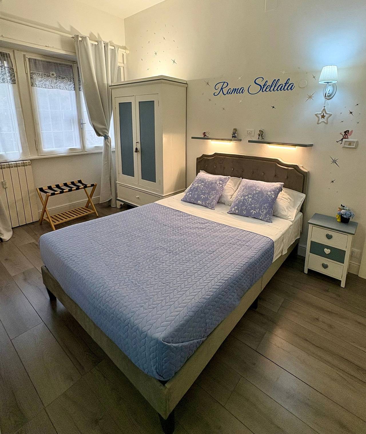 Roma Stellata Casa Vacanze in Roma, Provincia di Roma