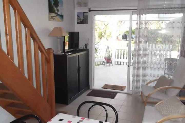 Gîte pour 2 personnes, avec terrasse et jardin à Gujan-Mestras - 2