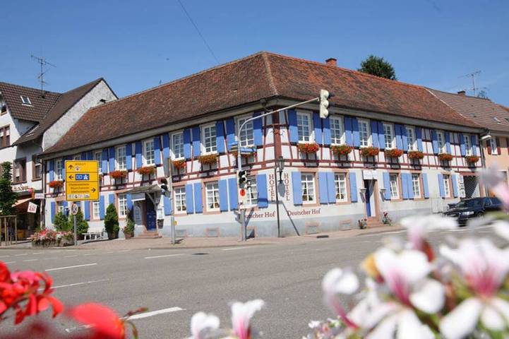 Cottage für 2 Personen, mit Garten in Europa-Park