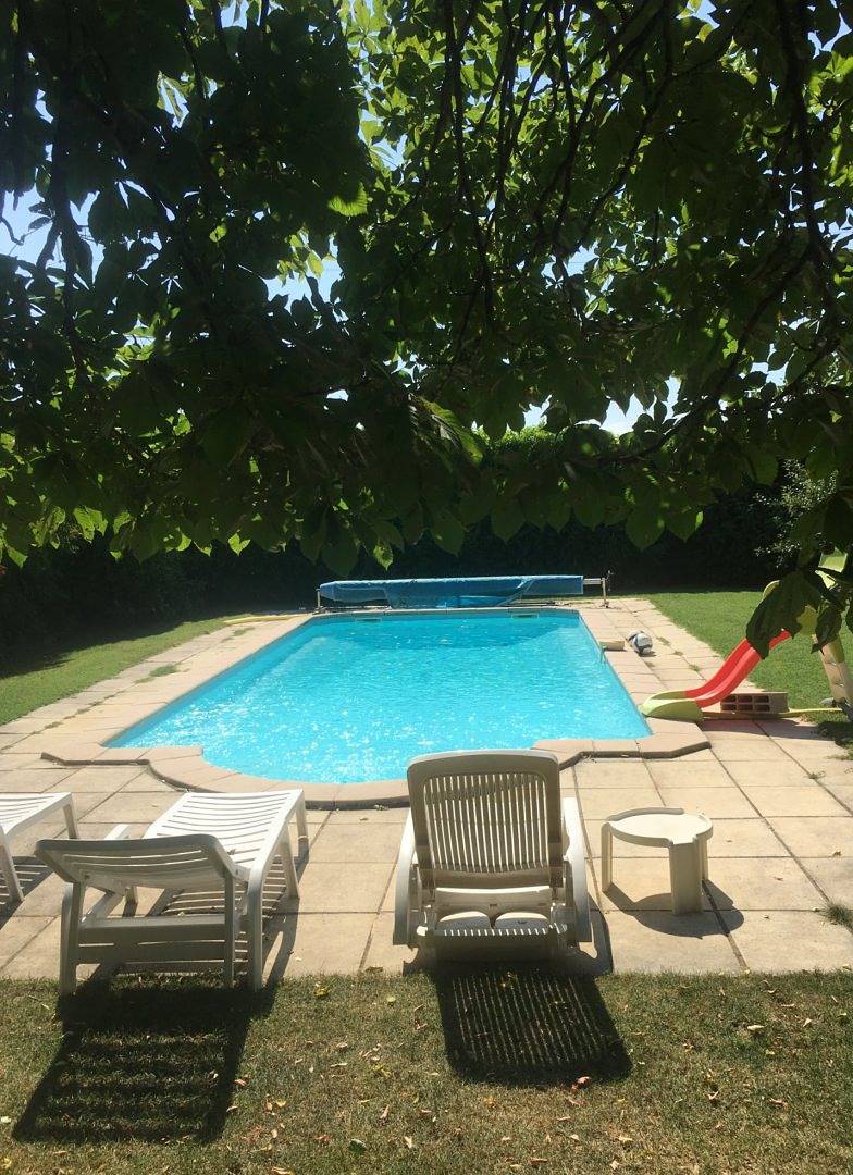 Appartement entier, Appartement 3 avec deux chambres doubles in Sauzet, Région de nyons