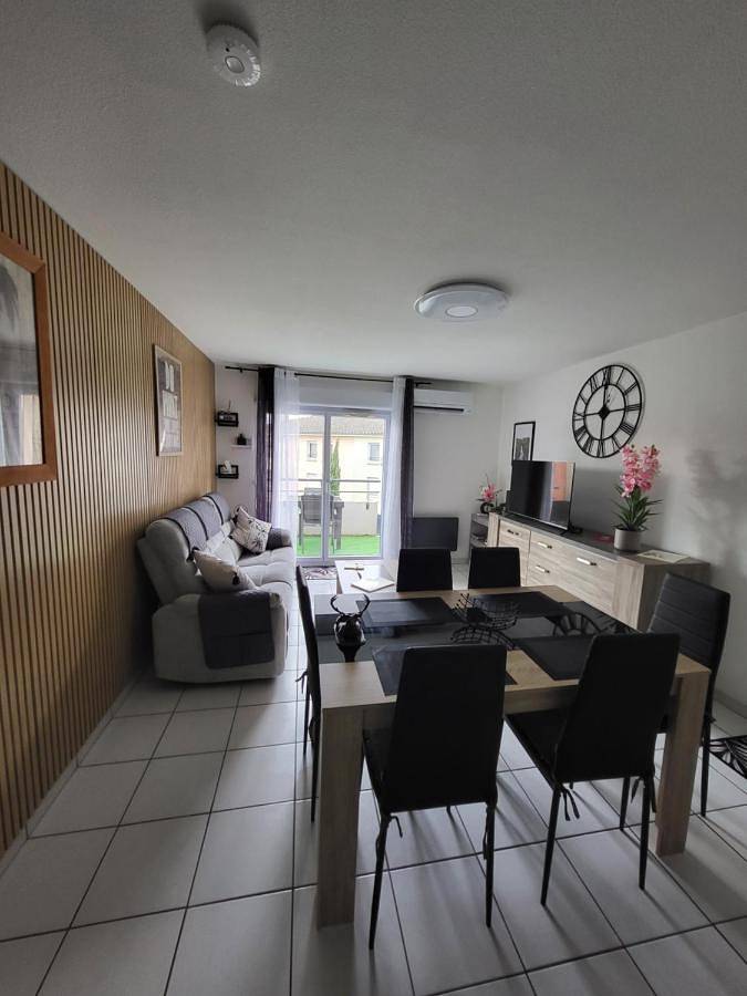Gîte pour 4 personnes, avec balcon à Fenouillet (Haute-Garonne) - 3