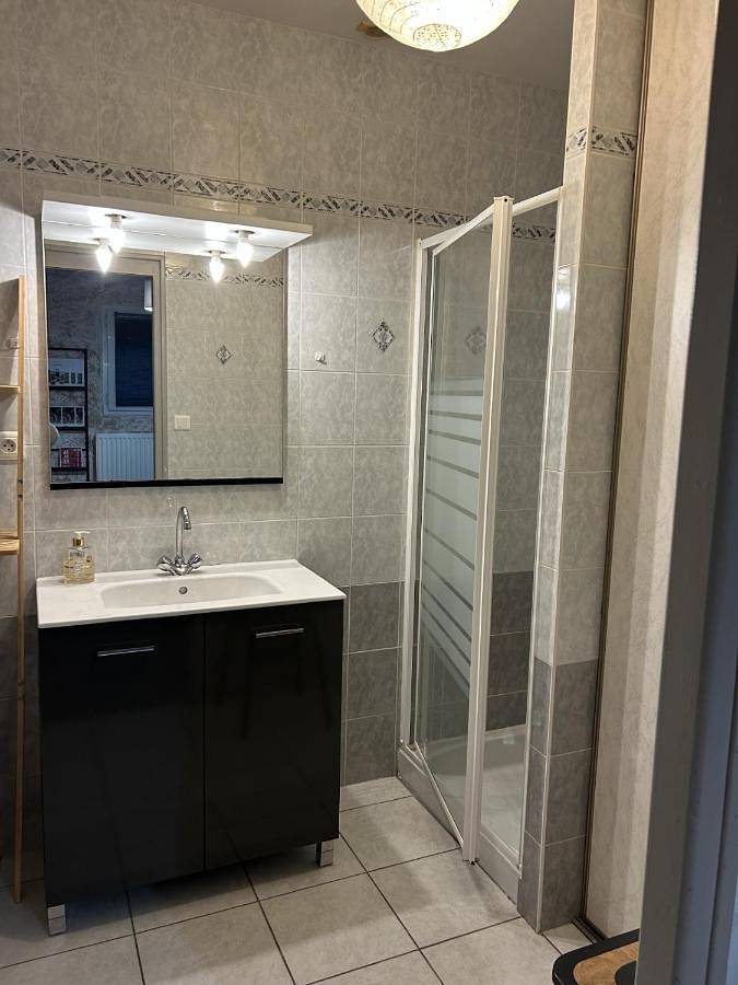 Gîte pour 2 personnes, avec terrasse à Les Herbiers - 3