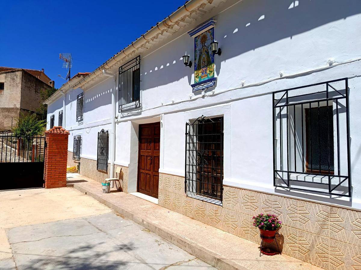 Casas Rurales Mirador del Taibilla in Yeste, Provincia de Albacete