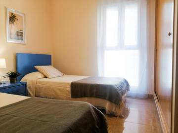 Appartement De Vacances pour 5 Personnes dans Calpe, Région De Valencia, Photo 4