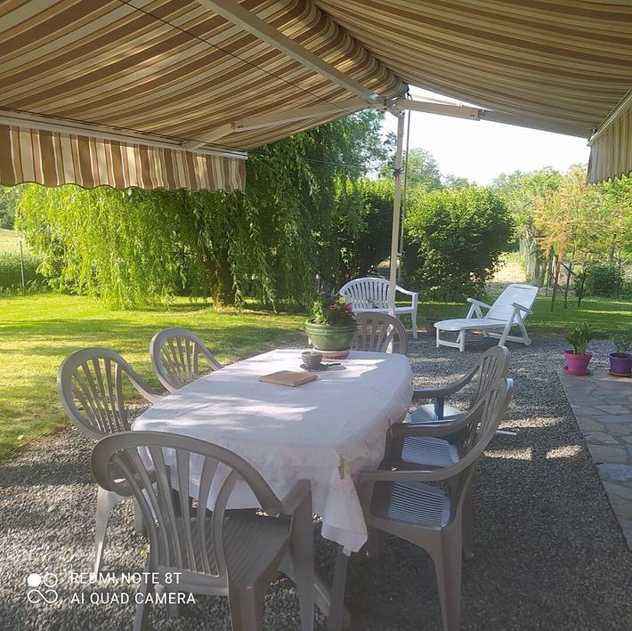 Location de vacances pour 3 personnes, avec jardin dans Périgord Vert - 2