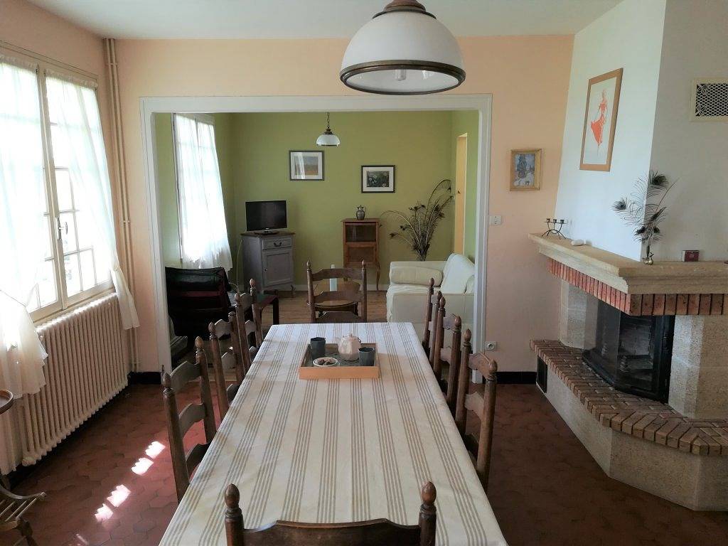 La Maison des Marroniers - Le Grand Courdeault in Saint-Pierre-d'Amilly, Région de Rochefort