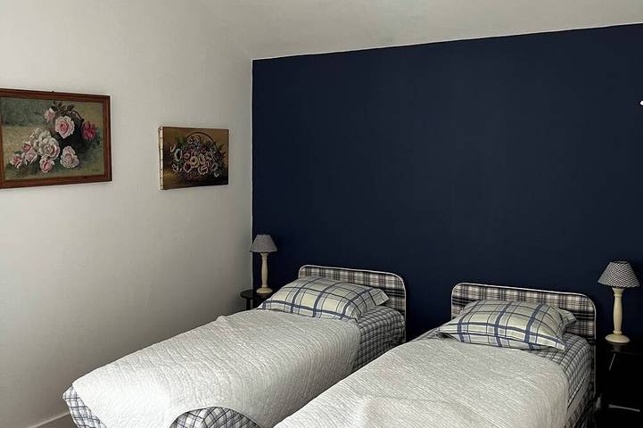 Location de vacances pour 5 personnes, avec piscine et jardin à Bléré - 3