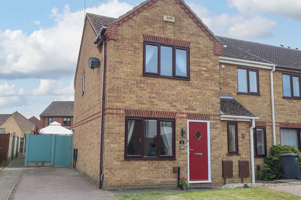 Breydon Cottage, familienfreundlich in Great Yarmouth, in Bradwell (Great Yarmouth), Great Yarmouth