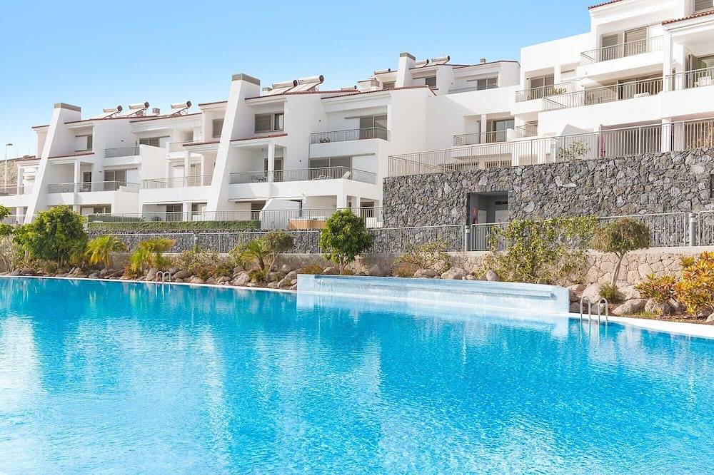 Vakantieappartement voor 4 Personen in La Caleta, Adeje