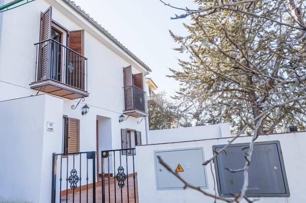 Apartamento entero, La casita de la abuela in Montefrío, Provincia de Granada