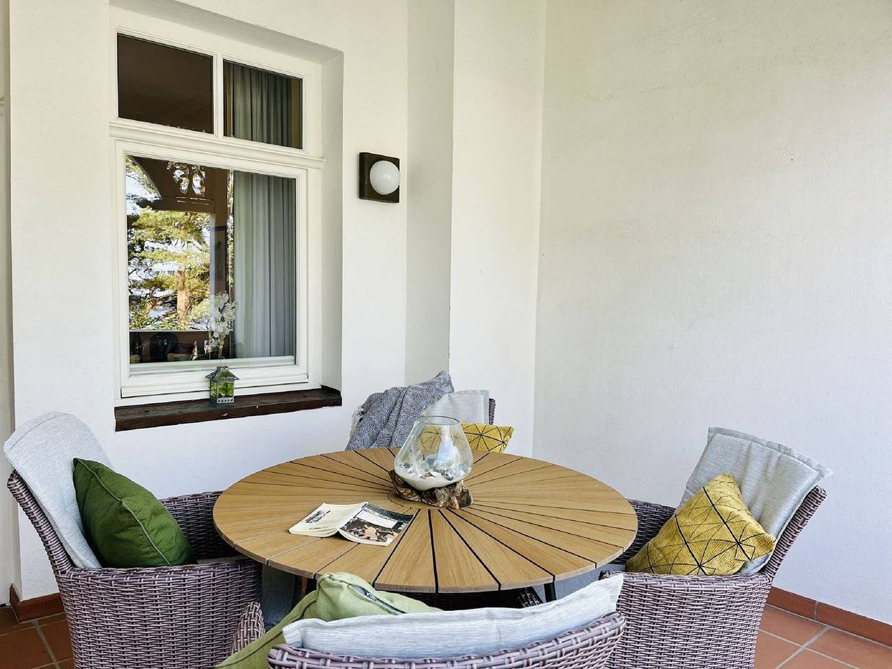 Apartamento entero, Strandlust 610, Villa Seeadler:Einzigartiger Ostseeblick & gemütliches Ambiente. in Ostseebad Binz, Binz