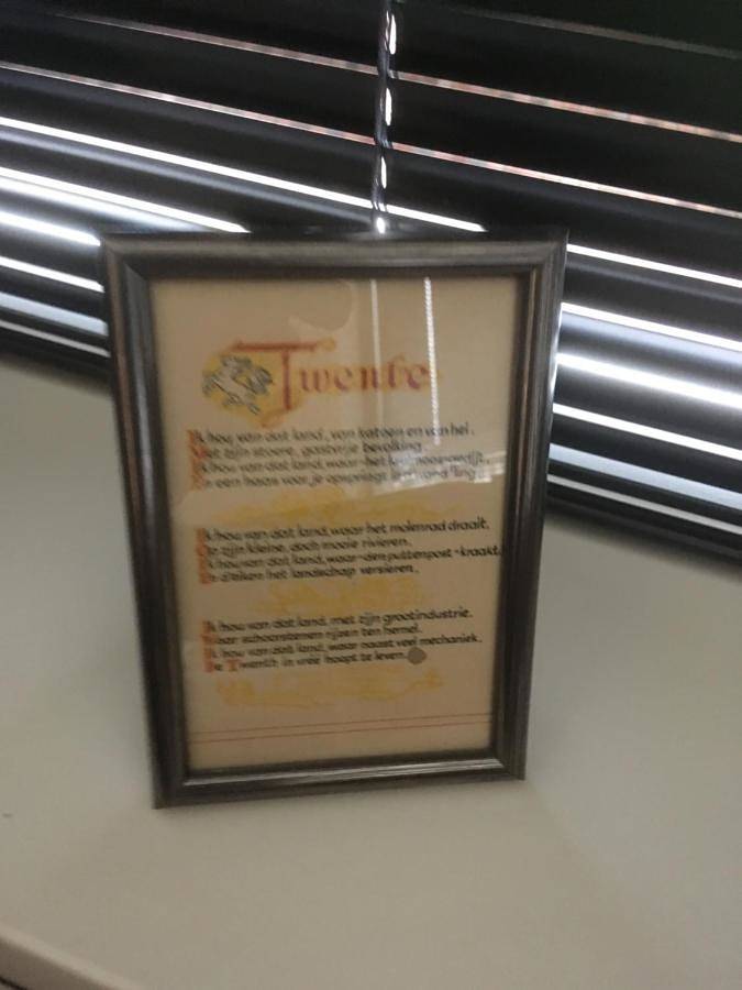 Gîte pour 2 personnes, avec jardin et vue dans Nijverdal - 4