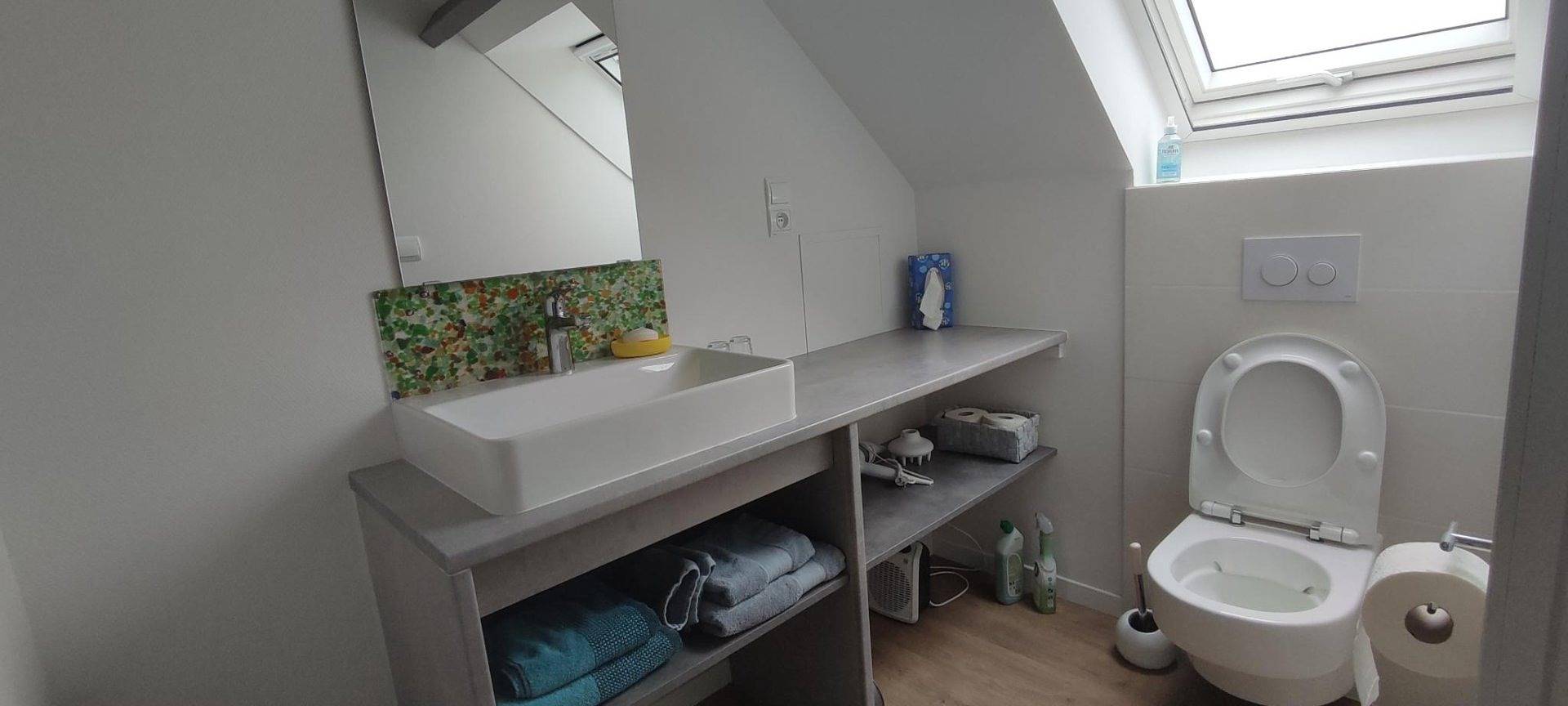 Chambre d'hôtes Corn An Ero - Galet Gris in Plouhinec (Finistère), Région de Quimper