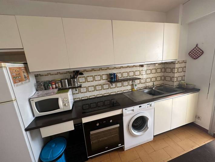 Gîte pour 5 personnes, avec piscine à Saint-Mandrier-sur-Mer - 4