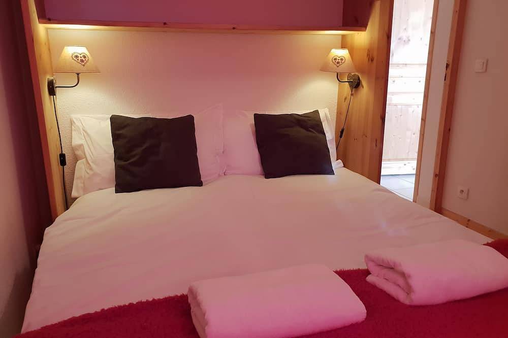 Apartamento entero, Apartamento estupendo de 1 cama con vistas a la montaña, cerca del centro de Samoens y del autobús de esquí in Samoëns, Region Bonneville
