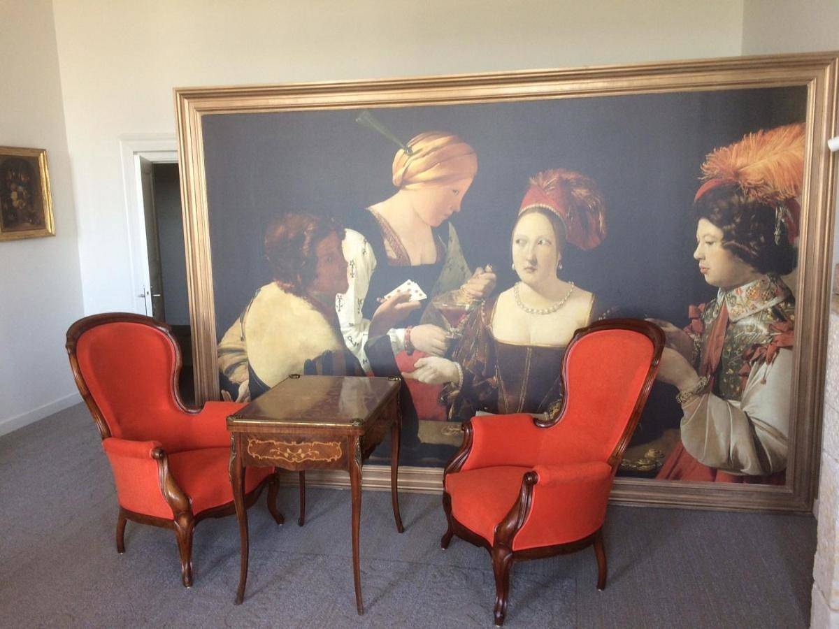 King Suite in Lectoure, Gers