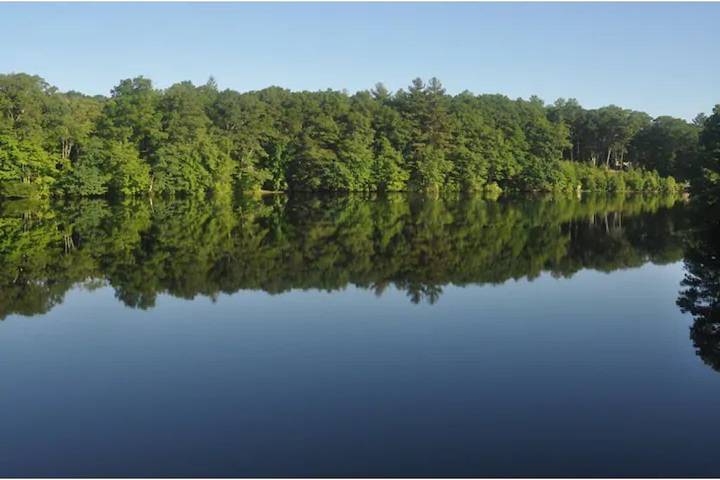 Vacation house for 4 people, with terrace in Connecticut