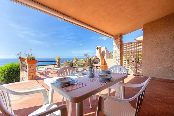 Ferienhaus für 5 Personen, mit Whirlpool in Costa Paradiso - 2