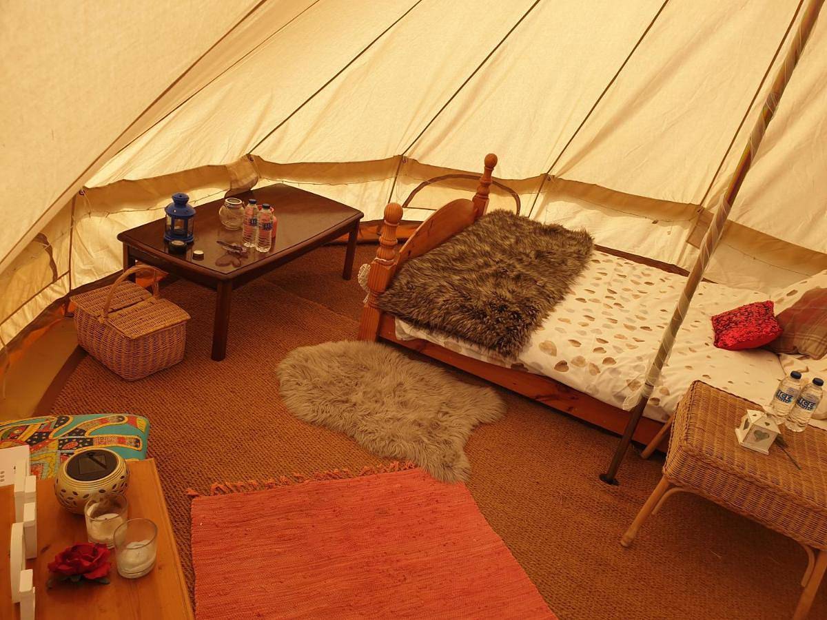 Double Room in North Yorkshire