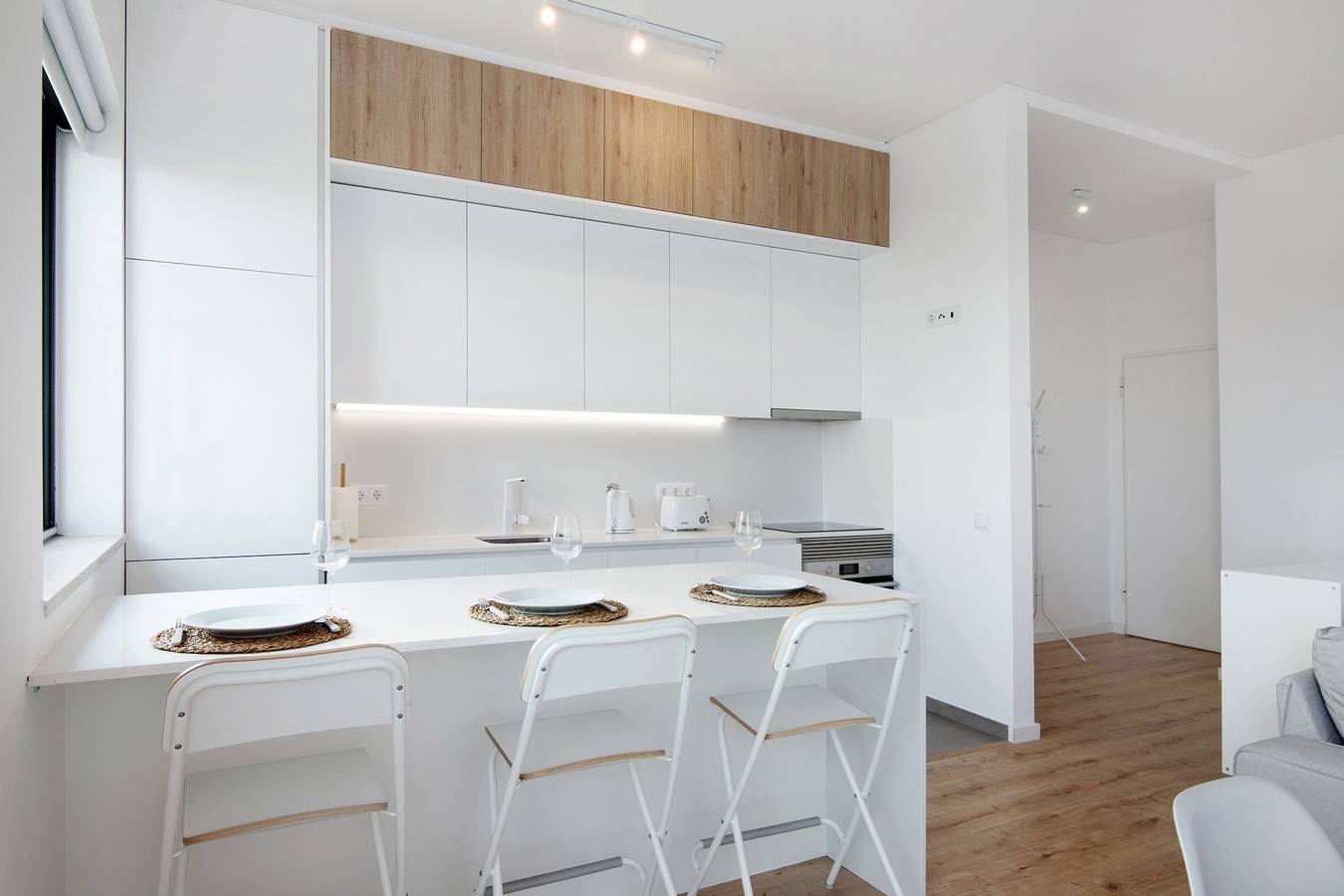 Appartement "Formosa Home" met Uitzicht op het Meer, Balkon & Wi-Fi, foto 10