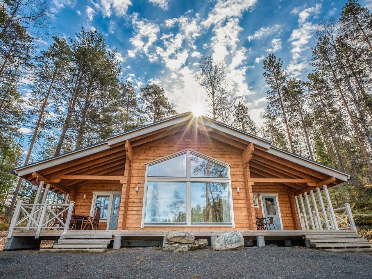 Ritalahti in Mäntyharju, Südsavo