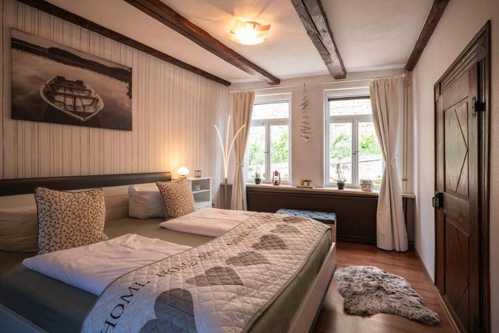 Ferienhaus für 5 Personen, mit Ausblick in Quedlinburg - 4