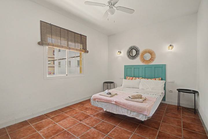 Ferienhaus 'Casa Veronica 3, 1 Schlafzimmer' mit WLAN in Playa de las Galletas (Arona), Arona