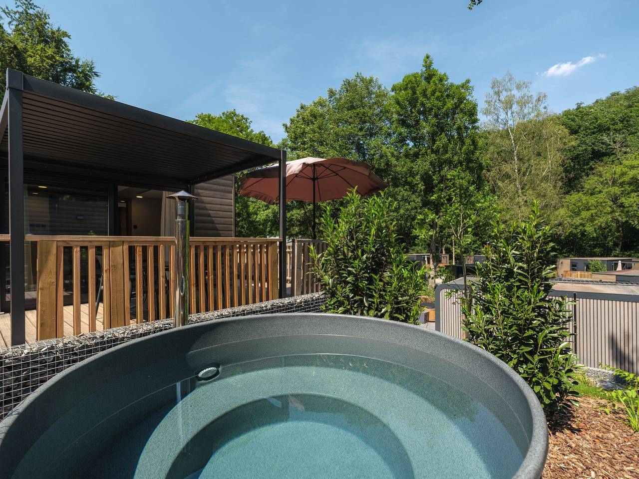 Casa de vacaciones para 4 personas con balcón/terraza in Luxemburgo
