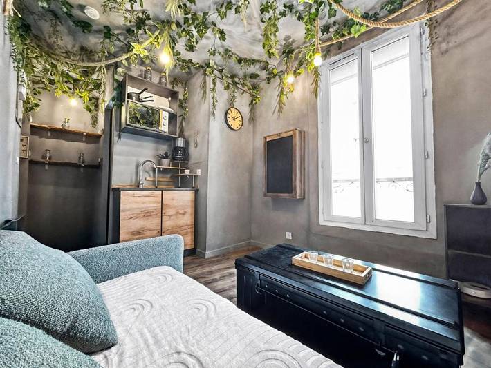 Gîte pour 2 personnes à Neuilly-Plaisance - 4