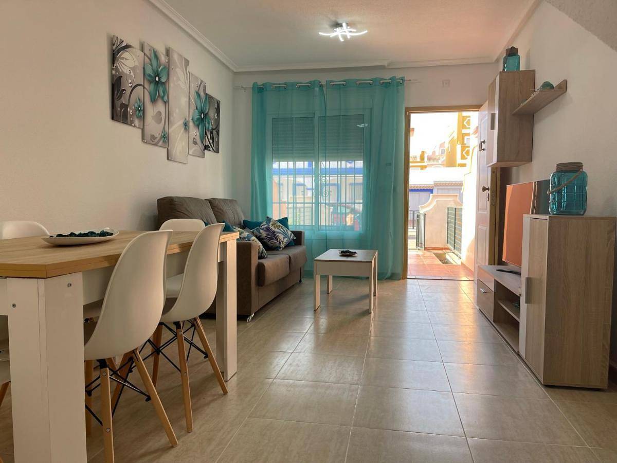 Two-Bedroom House in San Juan de los Terreros, Pulpí