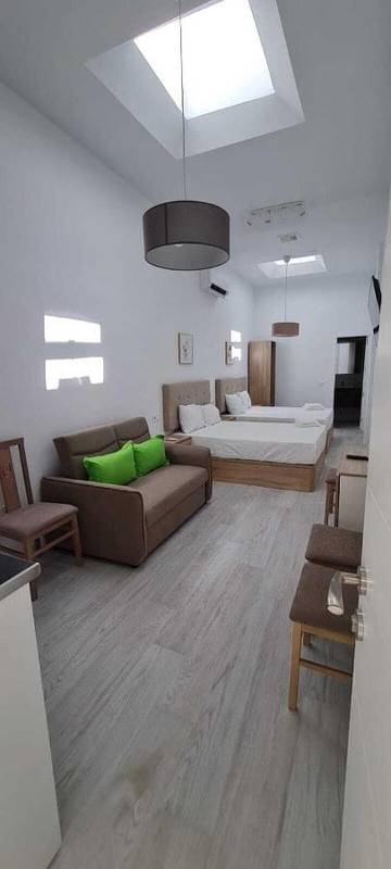 view of accommodation